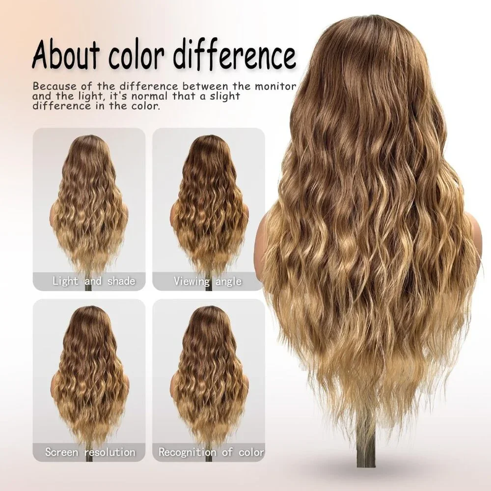 NEW Honey Blonde 26